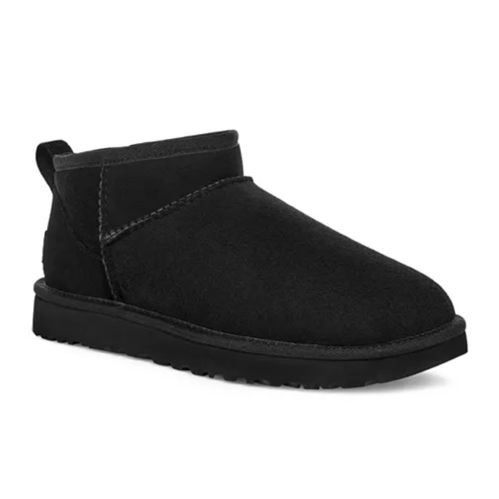 UGG Ultra Mini Boots in Black